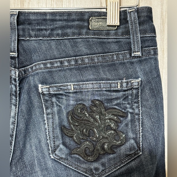 Paige‎ Roxbury Skinny Ankle 26 - Picture 4 of 5